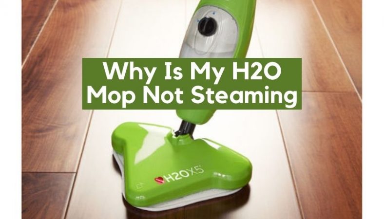 Why Is My H2o Mop Not Steaming And How To Fix It Perfectly