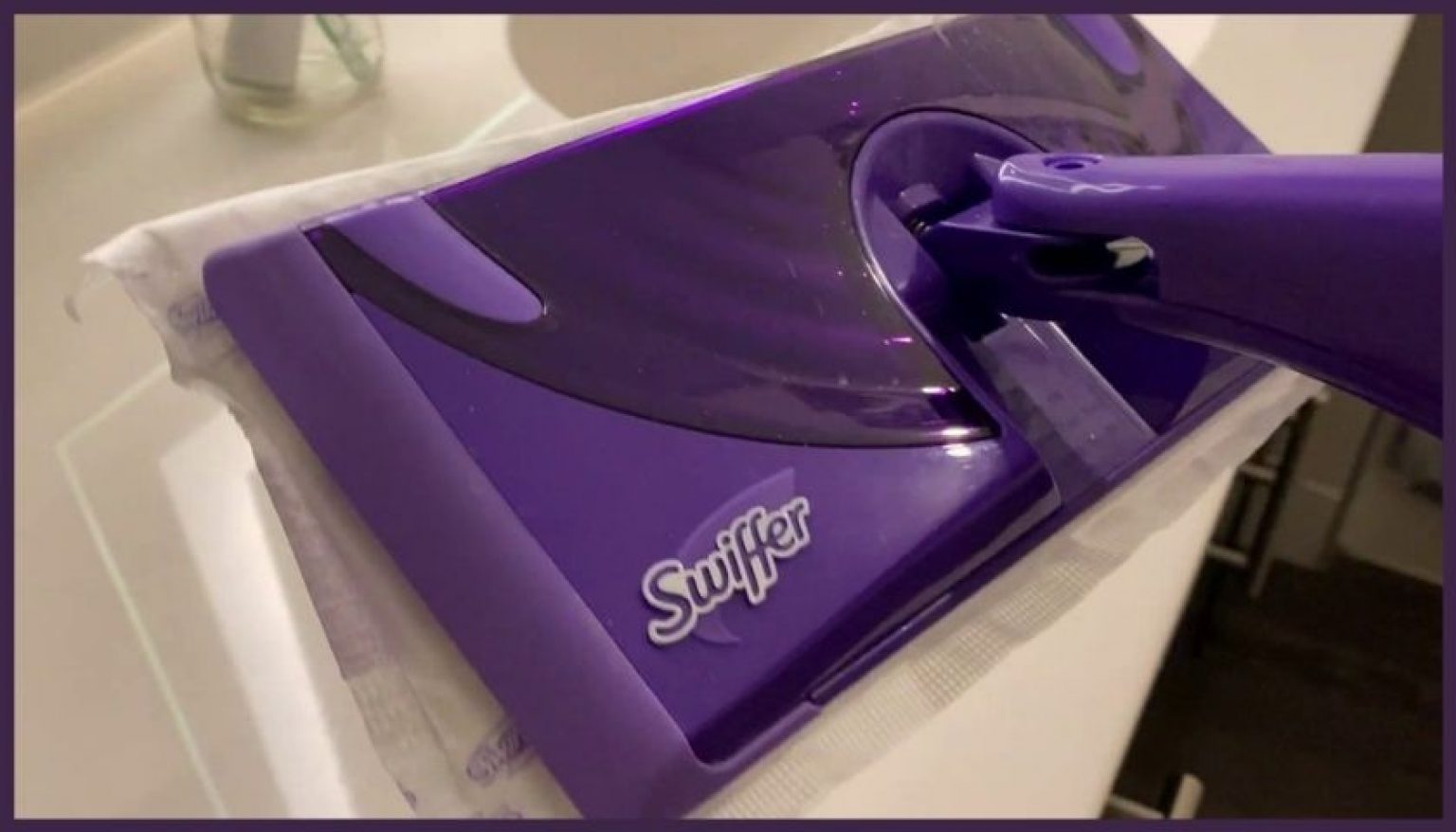 My Swiffer Wet Jet Won T Spray