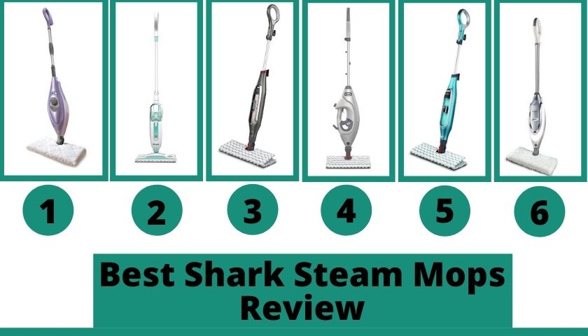 Best Shark Steam Mops Review