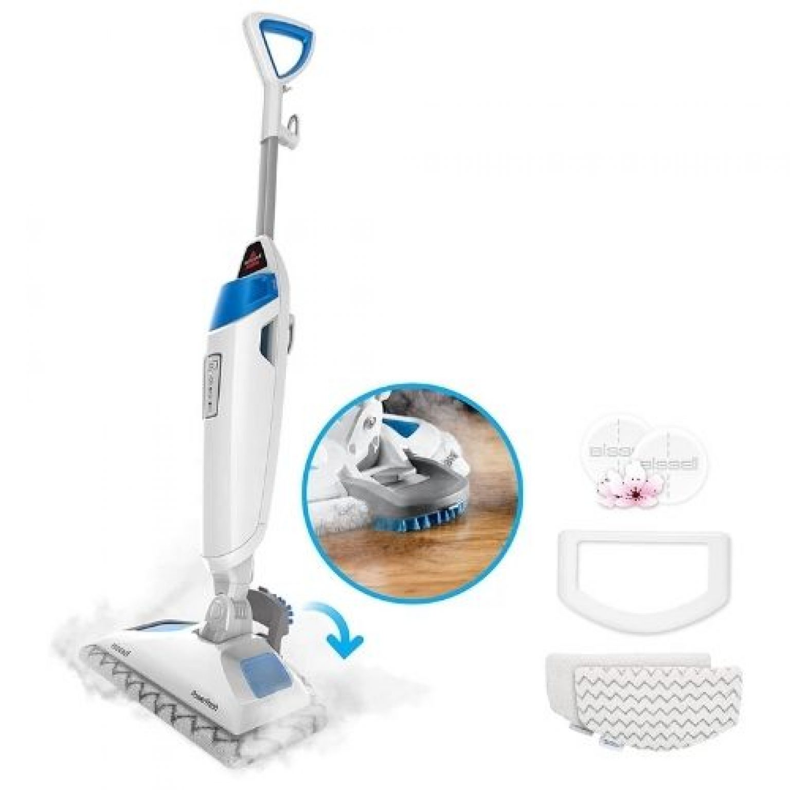 Steam Mop Smells Like Fish Mops Review