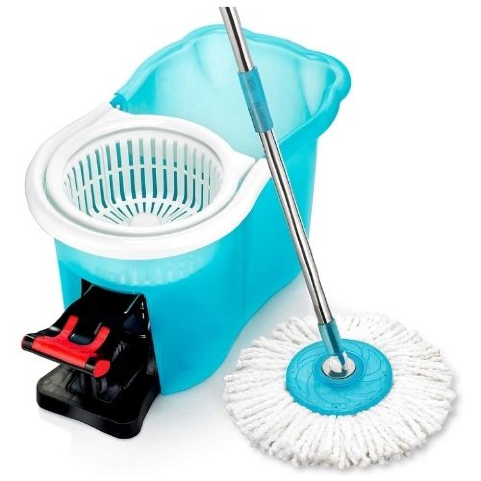 OCedar Spin Mop VS Hurricane Spin Mop Mops Review