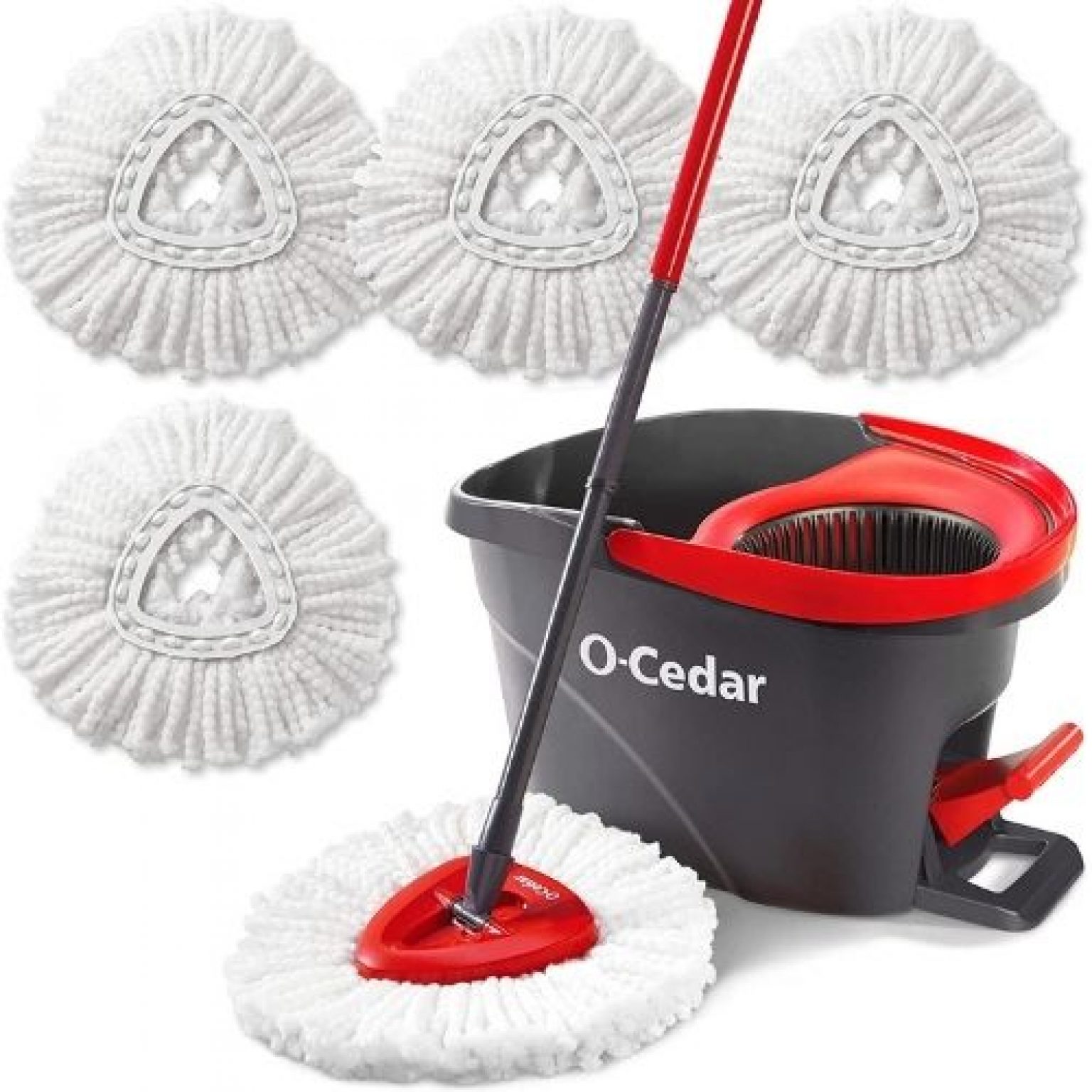 How to Remove O Cedar Spin Mop Head | Easy Solutions