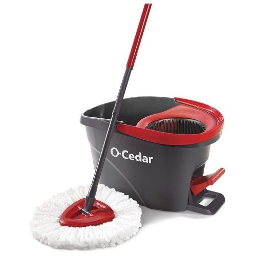 O-Cedar Spin Mop