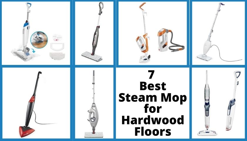 Best Steam Mop for Hardwood Floors