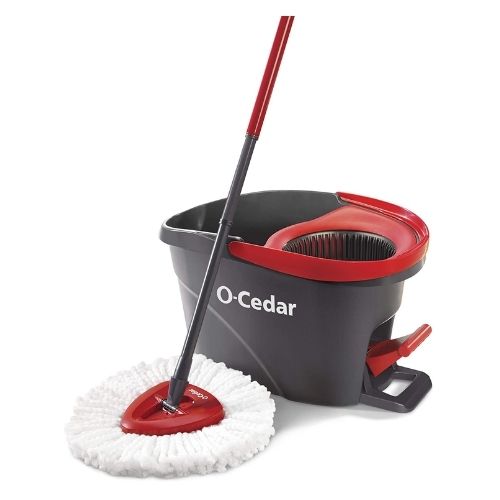 O-Cedar Easy Wring Microfiber Spin Mop