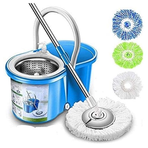 Simpli-Magic Spin Mop