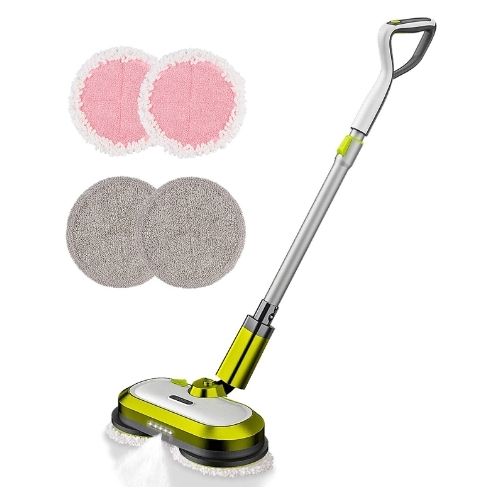 VMAI Cordless Electric Spin Mop