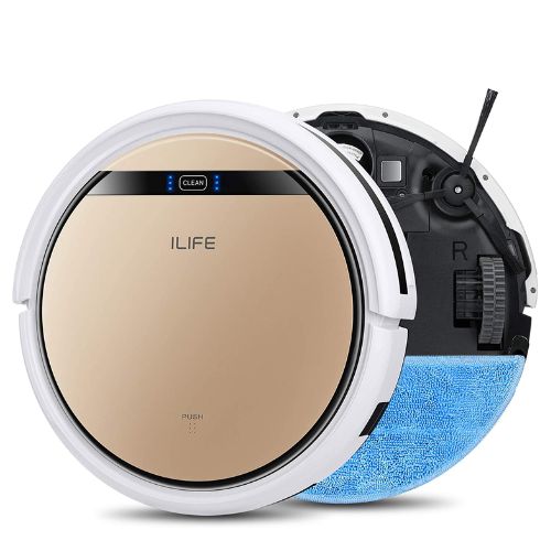 ILIFE V5s Pro Robot Vacuum and Mop Combo