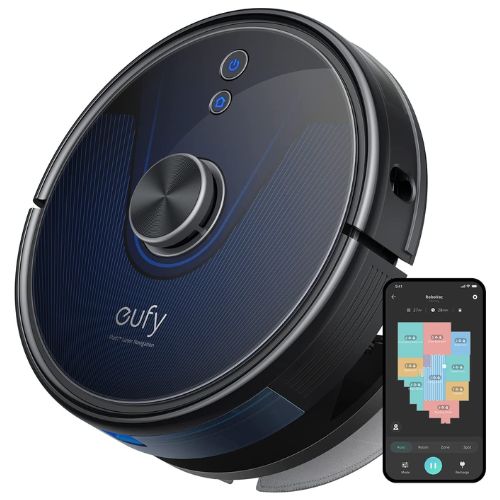 eufy RoboVac L35 Hybrid Robot Vacuum and Mop