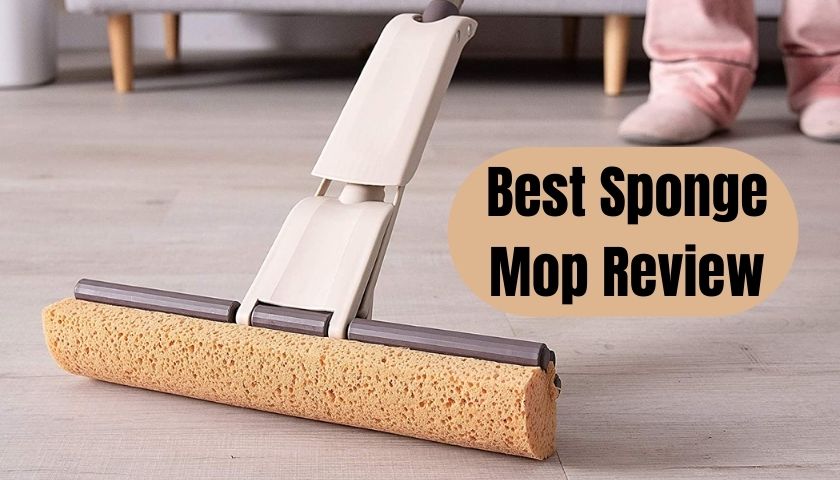 Best sponge mops
