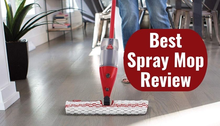 Best spray mop