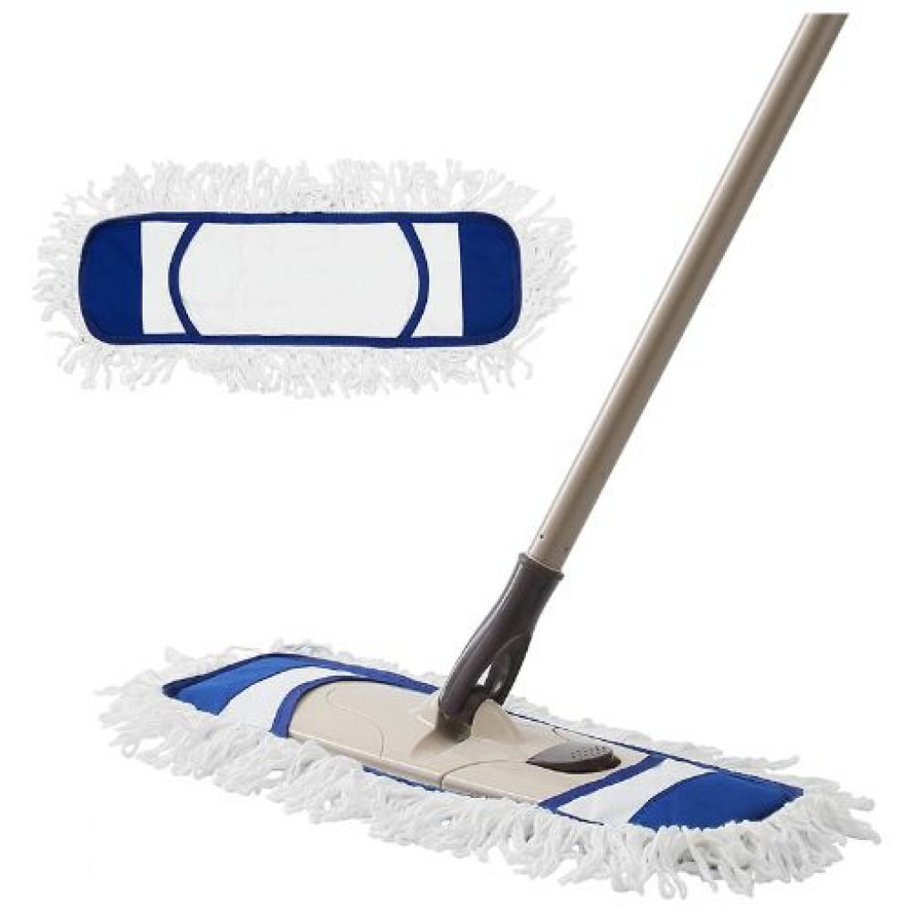 Best Mop For Scrubbing Floors | Mops Review