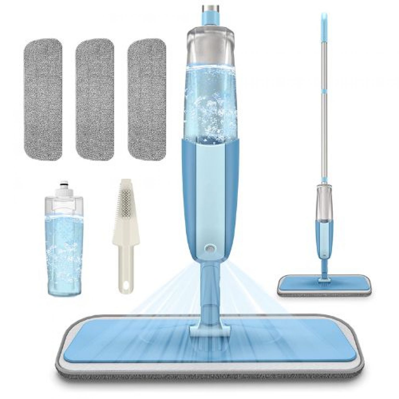 Best Spray Mop Reviews | Mops Review