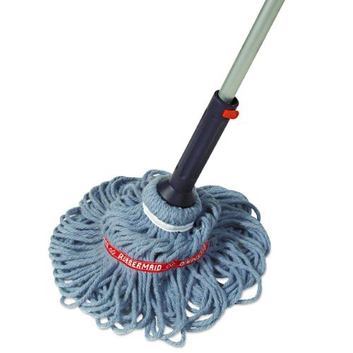 Rubbermaid Commercial Products Self-Wringing Ratchet Twist Mop