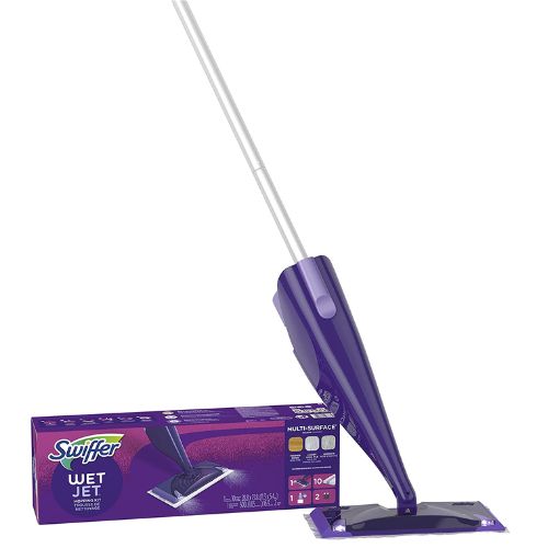 Swiffer WetJet Hardwood and Floor Spray Mop