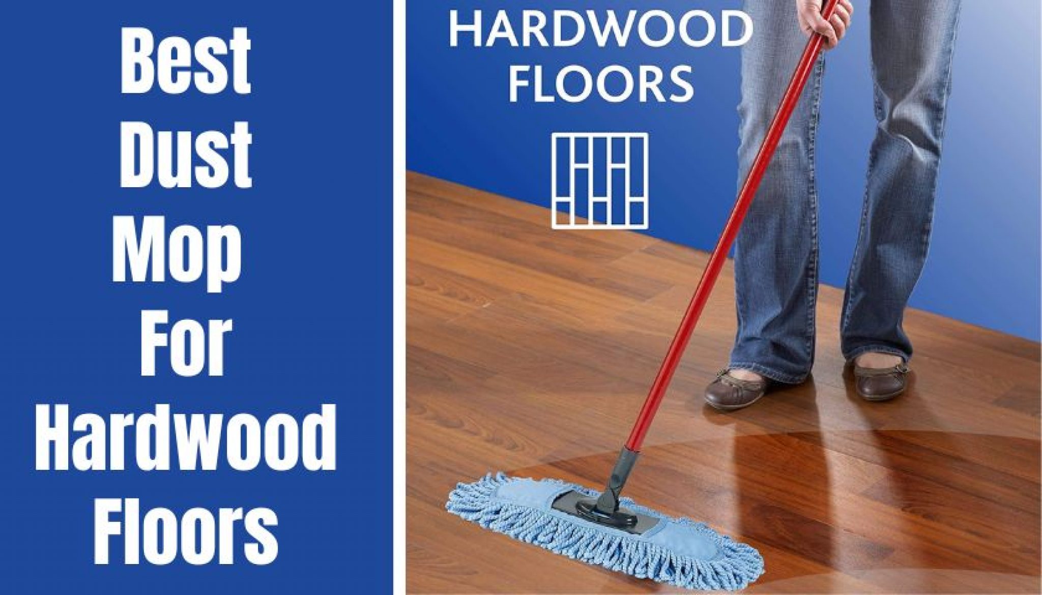 Best Dust Mop for Hardwood Floors Mops Review