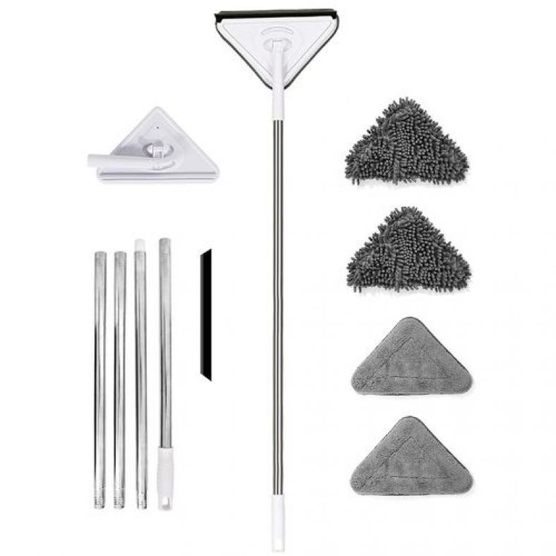 Best Mop for Cleaning Ceilings Mops Review