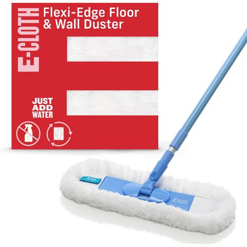 E-Cloth Flexi-Edge Floor & Wall Duster