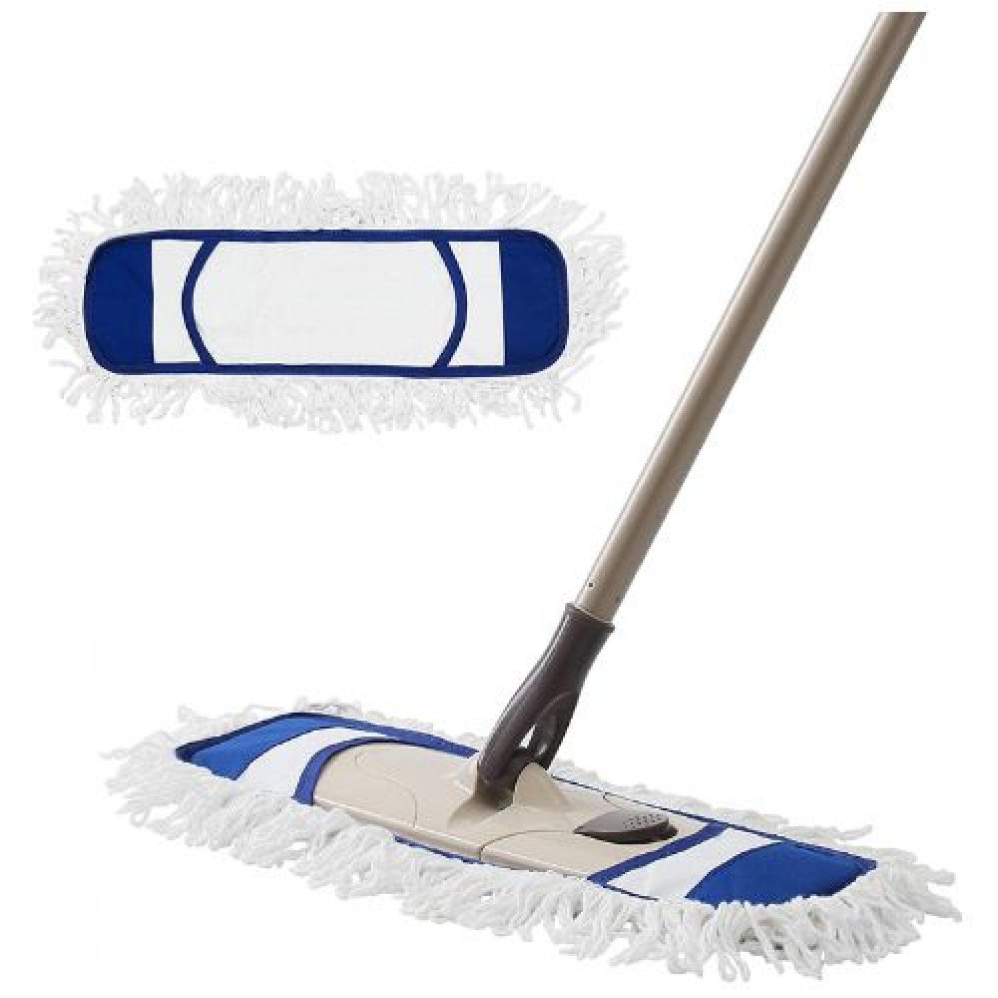 Best Dust Mop for Hardwood Floors | Mops Review