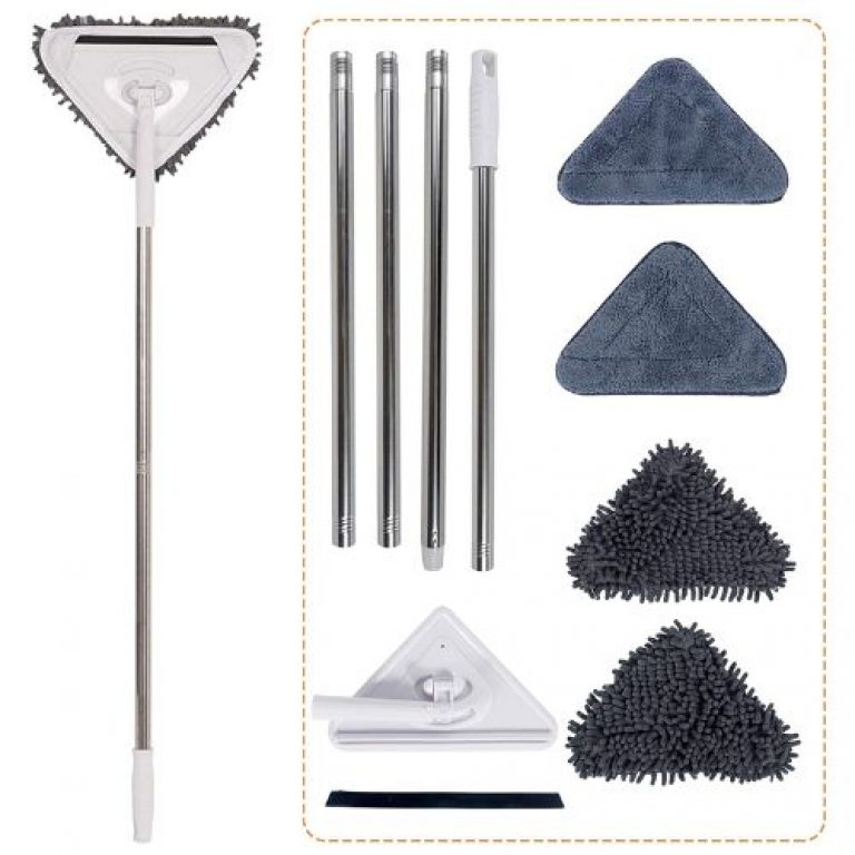 Best Mop for Cleaning Ceilings Mops Review