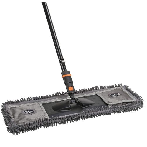 SWOPT 24” Microfiber Dust Mop