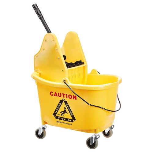 Amazon Commercial Mop Bucket