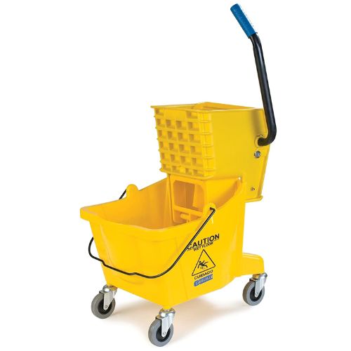 CFS Plastic Commercial Mop Bucket