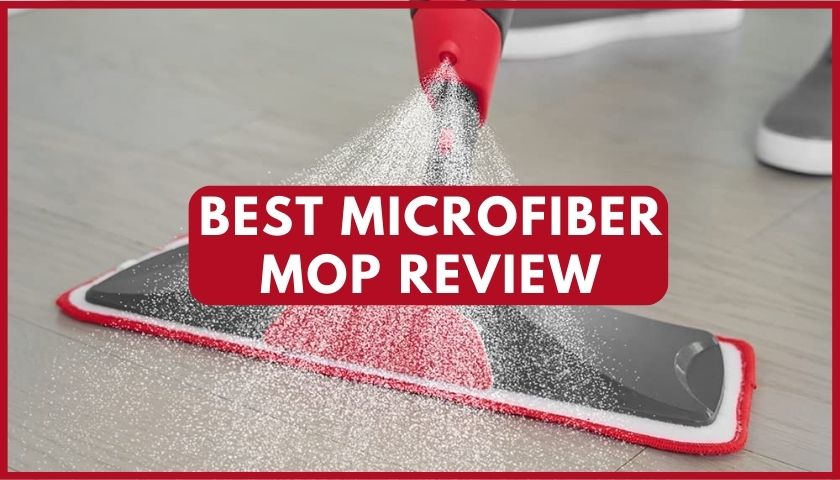 best microfiber mop