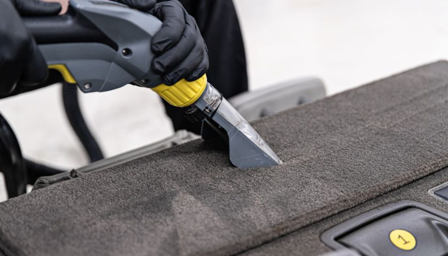 How to Detail A Car With A Steam Cleaner Mops Review