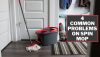 4 Common Problems on Spin Mop and How to Fix Them