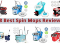 The 8 Best Spin Mops Review for Easy and Fast Cleaning