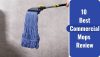 10 Best Commercial Mops Review | Keep Your Area Shiny