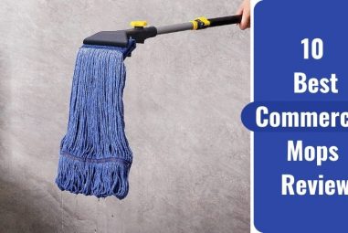 10 Best Commercial Mops Review | Keep Your Area Shiny
