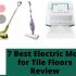 7 Best Steam Mop for Hardwood Floors to Bring Beauty