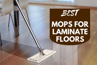 10 Best Mops for Laminate Floors of 2023 | Maintain a Sparkling Floor