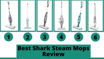 6 Best Shark Steam Mop Reviews | Get The Best Value