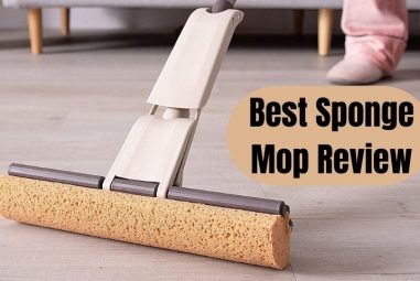 8 Best Sponge Mops Review | Super Functional Choices