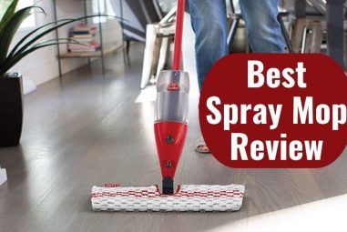 10 Best Spray Mop Reviews | To Clean Your Floor Easily