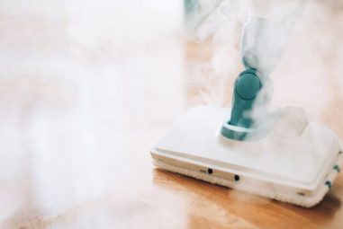 Can You Put Vinegar in A Steam Mop? [Know The Exact Solution]