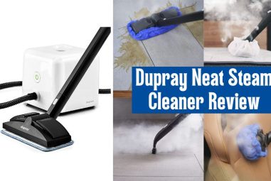 Dupray Neat Steam Cleaner Review | Read to Purchase the Worthy One