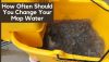 How Often Should You Change Your Mop Water | Easy Tips