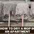 4 Common Problems on Spin Mop and How to Fix Them