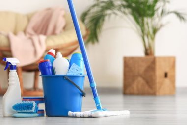 How to Mop Floors with Vinegar | Learn Some Efficient Tips