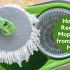 How to Remove O Cedar Spin Mop Head | Easy Solutions