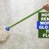 How to Hide Brooms and Mops | 4 Different Places & Ways