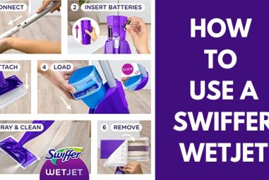 How to Use a Swiffer WetJet | Give Your Floor a Shiny Look