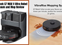 Roborock S7 MAX V Ultra Robot Vacuum and Mop Review