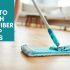 Is Mopping the Floor a Good Exercise | You Should Read This