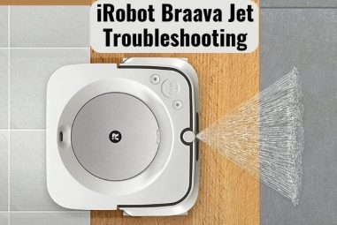 iRobot Braava Jet Troubleshooting | Solve the Common Problems