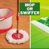 How to Clean Bathroom Floor Without a Mop | Easy Solutions